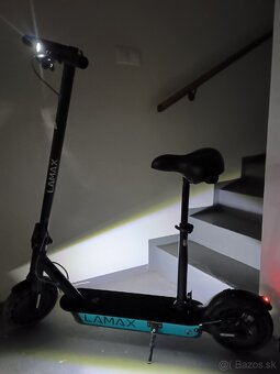 Elektricka kolobezka Lamax E-Scooter S11600 - 2