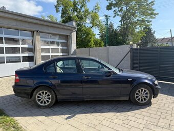 BMW E46 318d - 2