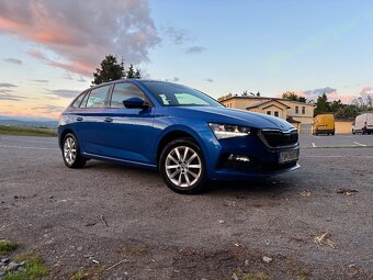 SKODA SCALA 1,0TSI 85KW - 2