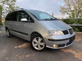 Alhambra 1.9tdi 85kw 2008 - 2