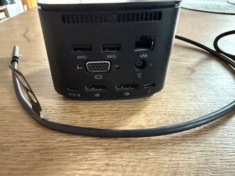 HP Thunderbolt dock 120W G2 - 2