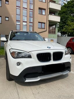 X1 ,benzín Xdrive - 2