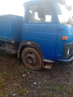 Predám Avia valnik r.v 1996 turbo - 2