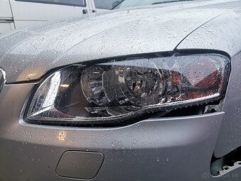 Audi a4 b7 predné svetlá (halogenové) - 2