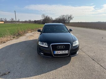 Audi A6 C6 3.0tdi Quattro 176kw - 2