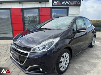 Peugeot 208 1.2 PureTech Active, Pôvodný lak, 61 430km, SR - 2