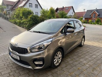 Predám KIA Carens 1.7 CRDi 2018 - 2