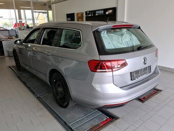 Volkswagen Passat B8 2.0 TDI 110kw - 2