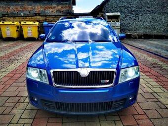ŠKODA OCTAVIA COMBI RS 2.0TFSI 147KW 200PS XENON NAVI ŤAŽNÉ - 2