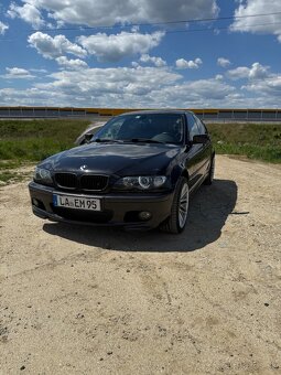 BMW 330i SMG e46 - 2