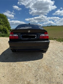 BMW 330i SMG e46 - 2