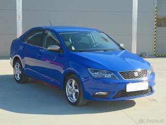 Seat Toledo 1.0 TSI 110k FR-Line Family - 2