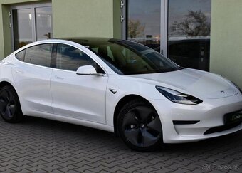 Tesla Model 3 LONG RANGE DUAL MOTOR TAŽNÉ 328 kw - 2