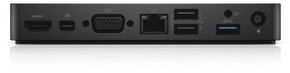 DELL WD15 USB-C 180W docking station - 2