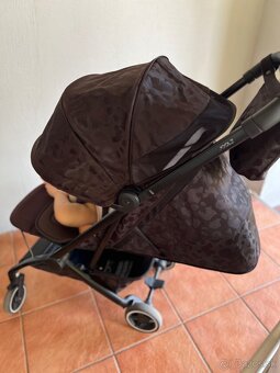 Joolz aer+ Chic Renaissance Black - 2