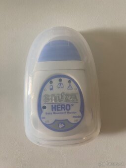 Snuza Hero monitor dychu na plienku - 2