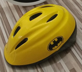 Detská cyklistická prilba - 2