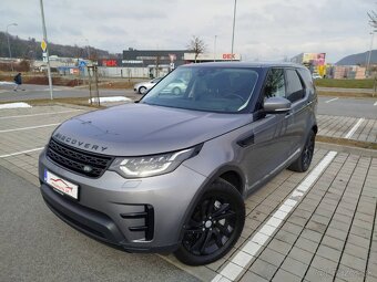 Land Rover Discovery 3.0D SDV6 306k HSE Luxury AWD A/T - 2