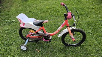 Detský bicykel CTM 16 - 2