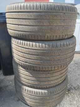 Barum 245/45R17 99Y XL... letné pneumatiky - 2