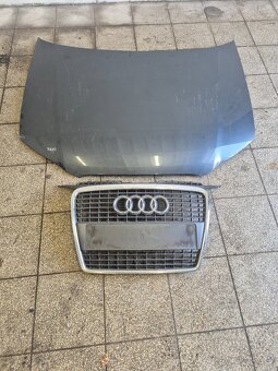 Predám náhradné diely na AUDI A3 8P PREDFACELIFT 2004-2010 - 2
