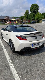 Toyota GR86 Dynamic - 2