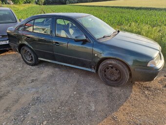 Skoda octavia 1.9 tdi bez tp 66kw - 2
