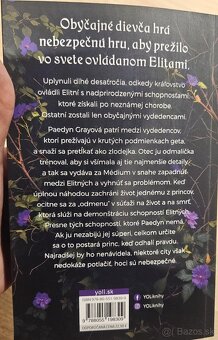 Kniha "Bezmocná" - 2
