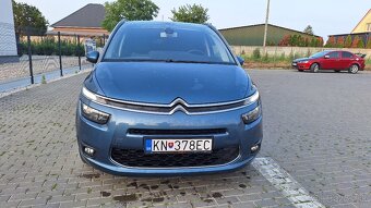 Citroën C4 Grandpicasso - 2