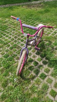 Detský bicykel 20 typu BMX - 2