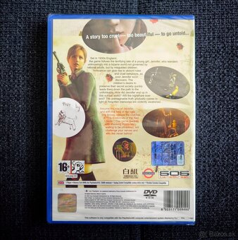 Rule Of Rose PS2 - 2