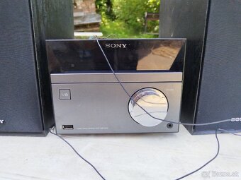Miny systém SONY - 2