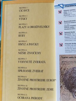 Encyklopédia zvierat - 2