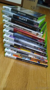 Hry na Xbox 360 - 2