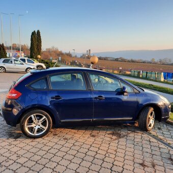 Citroen c4 - 2