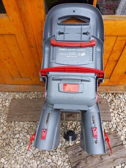 Predam sedacku na bicykel ROMER jockey. Comfort - 2