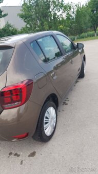 Predám Dacia Sandero 1,0 55KW - 2