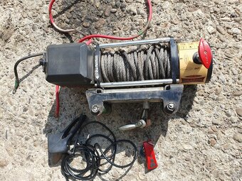 Dragon winch - 2
