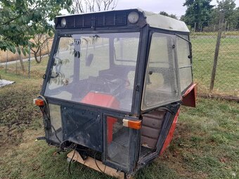 Zetor kabina - 2