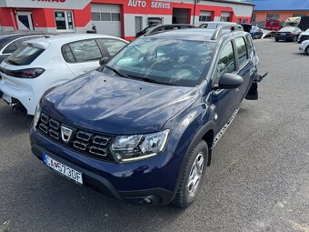 Dacia Duster 1.6 4x4 - 2