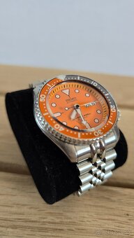 Seiko skx011 - 2