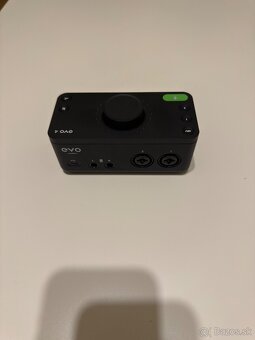 Audient Evo 4 USB USB zvuková karta - 2