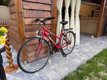 Vertec Dámsky Bicykel - 2