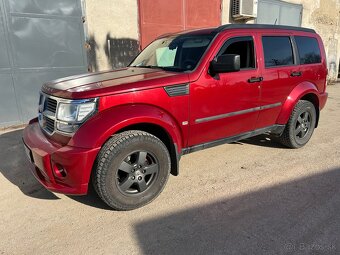 Dodge Nitro 2.8 CRDi automat 4x4 - 2