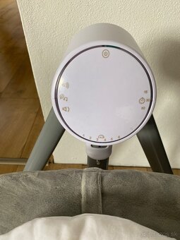Elektrické hojdatko - 2