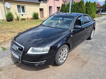 Predam audi a6 c6 2.0tdi 103kw 7g tronic - 2