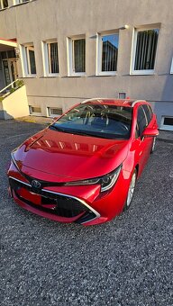 Toyota Corolla TS 1.8 Hybrid Executive (2019) - 2