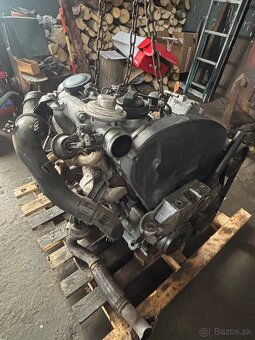 Motor 1.9 TDI 81kw - 2