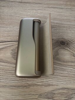 IQÔS Iluma Prime Golden Khaki - 2