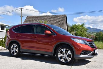 Honda CR-V 2.2 i-DTEC Executive 4WD A/T - 2